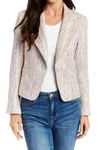 Drew Milo Blazer In Multi In Multi