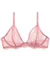 Journelle Natalia Underwire Bra In Pink