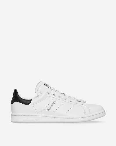 Adidas Originals Stan Smith Pure运动鞋 In Crystal White/off White/core Black
