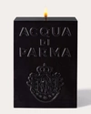 ACQUA DI PARMA BLACK CUBE CANDLE COTTON