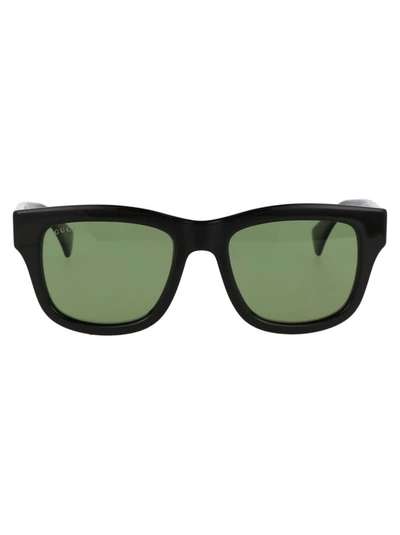 Gucci Gg1135s Sunglasses In Black