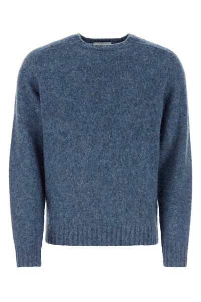 Harmony Paris Harmony Knitwear In Blue