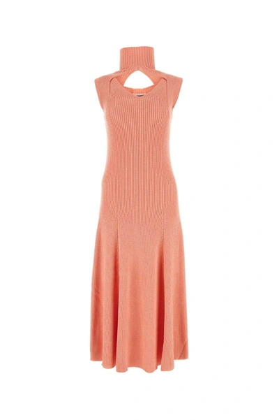 Jil Sander Dress In Orange