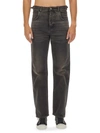 Haikure Logan Jeans In Black