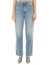 Khaite Martin Jeans In Denim