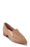 COLE HAAN COLE HAAN VIVIAN POINTED TOE LOAFER