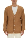 FAMILY FIRST FAMILY FIRST V-NECK CARDIGAN