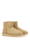 Ugg Classic Mini Ii Boot In Beige