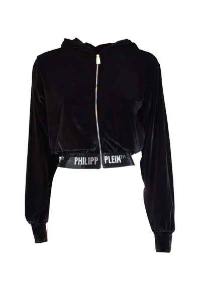 Philipp Plein Sweatshirts In Black