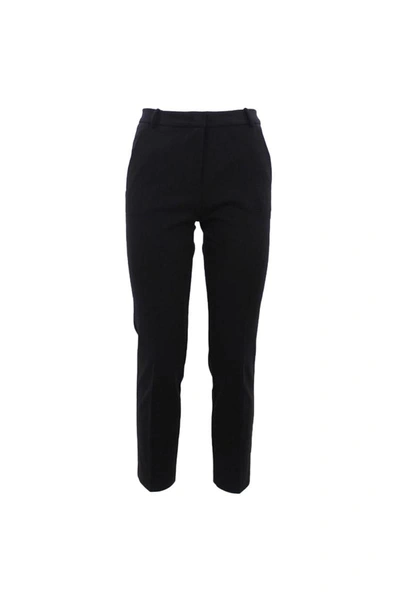 Pinko Trousers In Black