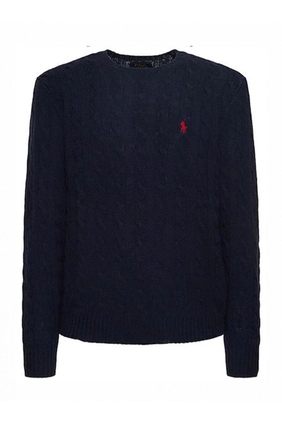 Polo Ralph Lauren Sweaters In Sky