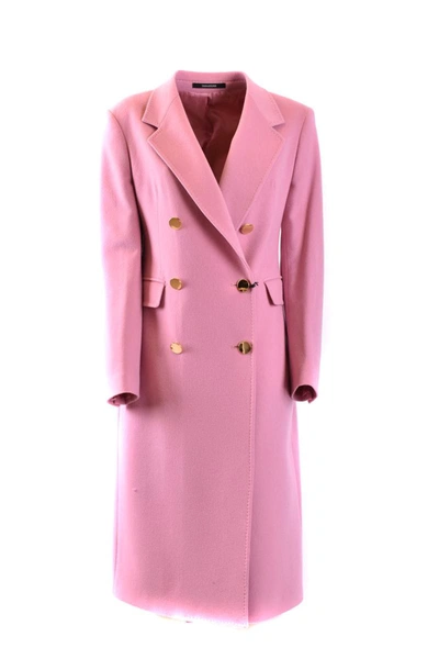 Tagliatore Coats In Pink