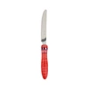 VIETRI POSITANO RED PLACE KNIFE