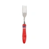 Vietri Positano Red Place Fork