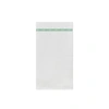 VIETRI PAPERSOFT NAPKINS FRINGE GREEN GUEST TOWELS (PACK OF 50)
