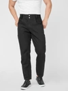 Guess Factory Pascal Loose Fit Jeans In Black