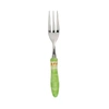 VIETRI POSITANO GREEN SERVING FORK