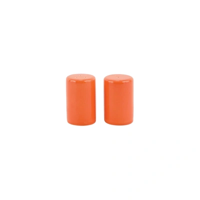 VIETRI CHROMA CORAL SALT & PEPPER