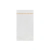 VIETRI PAPERSOFT NAPKINS FRINGE YELLOW GUEST TOWELS (PACK OF 50)