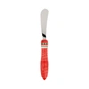 Vietri Positano Red And Green Spreader