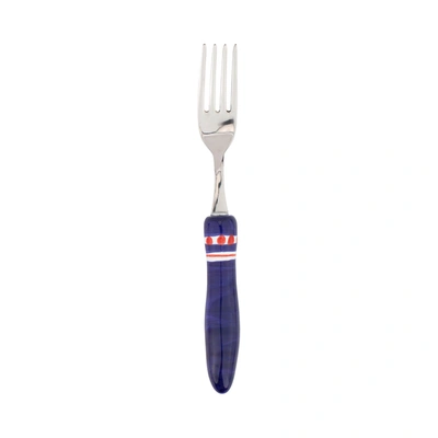 VIETRI POSITANO BLUE PLACE FORK