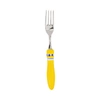 VIETRI POSITANO YELLOW PLACE FORK