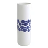 VIVA BY VIETRI SANTORINI FISH TALL VASE