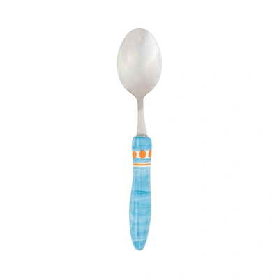 Vietri Positano Place Spoon In Multicolor