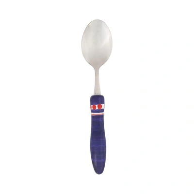 Vietri Positano Place Spoon In Multicolor