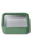 CARAWAY 10-CUP GLASS FOOD STORAGE CONTAINER