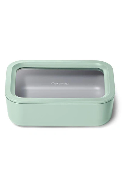 CARAWAY CARAWAY 6.6-CUP GLASS FOOD STORAGE CONTAINER