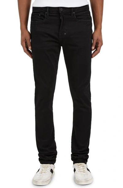 Prps Men's Windsor Certified Five-pocket Jeans In Black