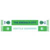 RUFFNECK SCARVES SEATTLE SOUNDERS FC EMERALD CITY SCARF
