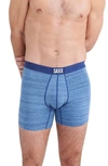 SAXX 2-PACK VIBE SUPER SOFT SLIM FIT BOXER BRIEFS