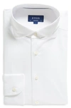 ETON CONTEMPORARY FIT JERSEY DRESS SHIRT