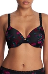 NATORI PURE LUXE UNDERWIRE T-SHIRT BRA