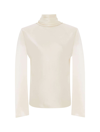 Saint Laurent Top In Craie