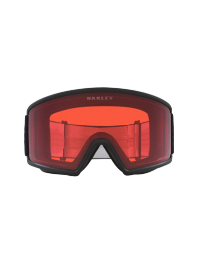 Oakley Target Line L Snow Goggles In Black