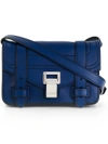 PROENZA SCHOULER PROENZA SCHOULER 'PS11' SCHULTERTASCHE - BLAU,H00553C175P12213002