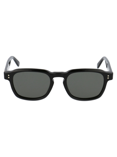 Retrosuperfuture Luce Sunglasses In Black