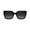 Dior 30montaigne S13i Sunglasses In Nero/grigio Sfumata