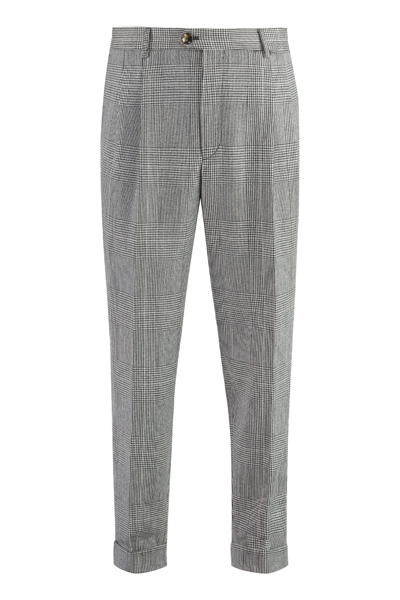 PT01 WOOL BLEND TROUSERS