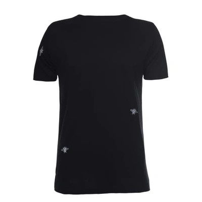 Gucci Bug Embroidered T-shirt Men
