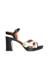 Chie Mihara Sandals In Softylechedalichampanferrarine
