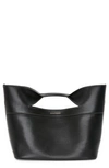 ALEXANDER MCQUEEN THE SMALL BOW LEATHER BAG