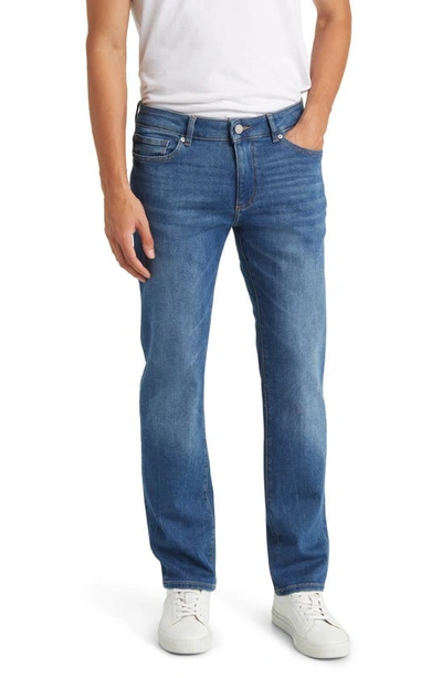 Dl1961 Russell Slim Straight Leg Jeans In Seaside