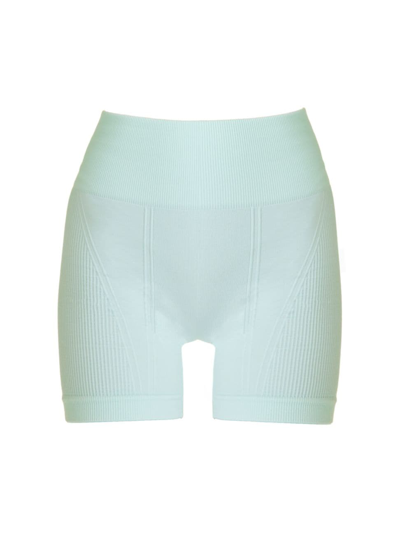 Alala Women's Barre Seamless Shorts In Mint