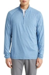 JOHNNIE-O FREEBORNE PREP-FORMANCE QUARTER ZIP PULLOVER