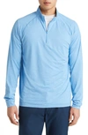 JOHNNIE-O FREEBORNE PREP-FORMANCE QUARTER ZIP PULLOVER