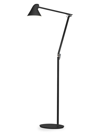 Louis Poulsen Njp Floor Lamp In Black